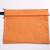 Korean Oxford fabric double zip filing bag with folder in hand fashion