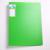 Color student office bag double-strength folder test paper folder multi-color optional