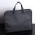 Oxford cloth double zipper briefcase bag office supplies