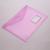 30C thickened high quality triangle cover button folder button folder