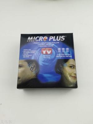 Micro plus New Hearing Aid
