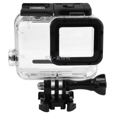 Gopro accessories hero3 + / 4 high thick waterproof shell can be installed LCD display