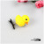 Factory Direct Sales Simulation Flocking Yellow Duck Jewelry Accessories Foam Products