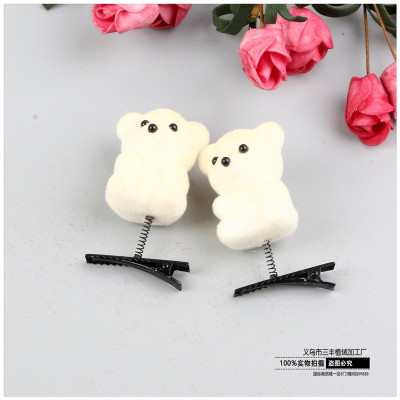 Factory Direct Sales Beige Foam Bear Foam Products Can Be Customized