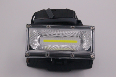 High - light COB charging headlamp