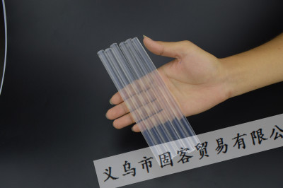 High polymer natural resin hot melt adhesive rod strong transparent hot melt adhesive strip.
