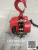 Manually operated hoist hoist chain chain back chain TSG hand - pulled hoist 2 t - 3 m