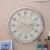 The Process creative fashion decorative antique wall clock manufacturers direct shot origin source living room simple quartz wall clock