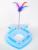 New PET supplies cat toy play plate Wheel cat mental Madness play plate