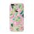 iPhone 8 Apple 8 Painted Fresh Flamingo Phone Case