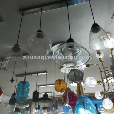 Pendant Light Hanging Kitchen Island Lighting Modern Single Ceiling Bedroom Living Room Dining Bathroom Industrial