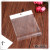 Gold stamping bag OPP self-adhesive plastic bag packaging bag packaging bag