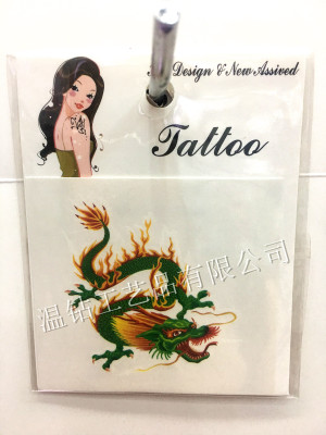 Cartoon tattoo stickers tattoo stickers tattoo stickers