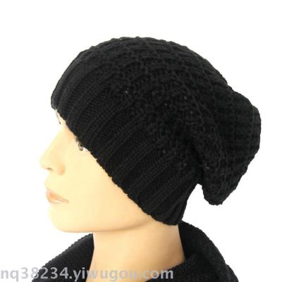 New knit hat fashionable hair line cap, men and women wear knitted hats, knit caps and knitted hats wholesale.