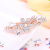 Alloy Diamond Hair Clip