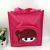 Factory Direct Sales No. 034 Cartoon Pattern Primary and Secondary School Student Handbag Oxford Fabric Bag Waterproof Bag