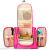 New business travel hotel hook folding wash bag multi-functional makeup bag