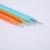 Keep smiling color acrylic transparent rod double head pen paper