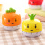 Cute Vegetable Shape Kitchen Timer Soup Cooking Timer Cartoon Electronic Countdown Reminder Alarm Clock