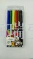 6 color art pen watercolor pen set students painting pen wash foreign trade best-selling wholesale