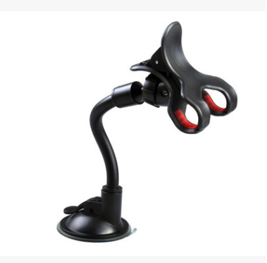 Car Mobile Phone Bracket Suction Cup Phone Holder Car Navigation Multifunctional Lazy