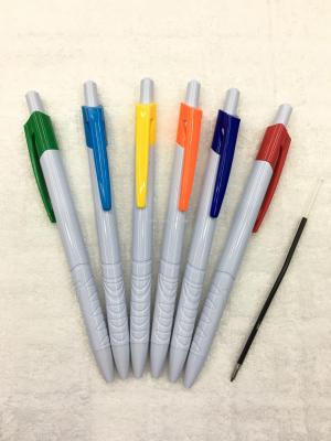 The new advertising pen pen pen (without jacket) solid color bar