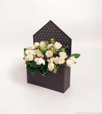 Portable flower box art Portable flower box universal flower box manufacturer direct selling W9636