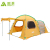 Shengyuan factory direct sale of large one - bedroom tent outdoor camping picnic, wind - proof waterproof tents 