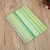 A4 coil color bar cover notebook.