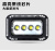 Factory direct explosion-proof led flood light outdoor engineering lighting spotlights bright  spotlight projection lamp