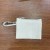 Cotton Canvas Cotton Coin Purse Bag Keychain Small Bag