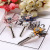 Flower Pearl Rhinestone Duckbill Barrettes Side Clip Top Clip 10 Yuan Ornament Wholesale