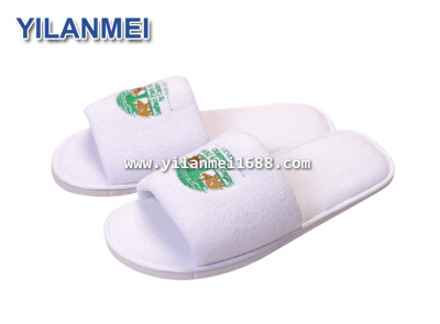Factory Direct Sales Hotel Bed & Breakfast Disposable Slippers, Production Hotel Disposable Slippers
