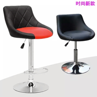 Simple fashion swivel bar chair bar chair leisure chair counter chair