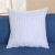 Manufacturers Supply Full High Elastic Stripes Throw Pillow Filler Pillow Inner Cushion Liner