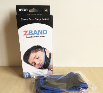 Anti-Snore Band Anti Snoring Headband Anti-Snore Band Foreign Trade Hot Sale Anti-Snore Band Diving Cloth Lower Barto
