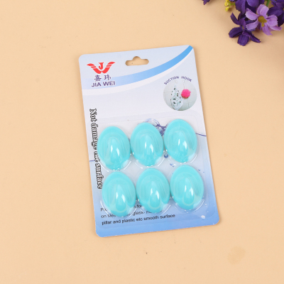 Jia wei hook new fashion strong adhesive hook plastic hook.