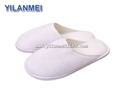 High-End Hotel Room Disposable Slippers Supply Hotel Slippers Hotel Slippers