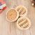 Natural environmental dessert bamboo steamer dumplings mountain bamboo bamboo bamboo cage