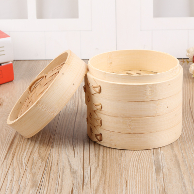 Natural environmental dessert bamboo steamer dumplings mountain bamboo bamboo bamboo cage