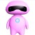 Small Pi Pi children intelligent robot voice dialogue children song early childhood learning machine educational toys
