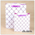 Fashion Shopping Handbag White Kraft Paper Bag Gift Bag Shopping Mall Shopping Bag