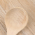 Wood spoon upscale soup spoon porridge spoon no spices no paint no wax health wood spoon spoon spoon