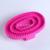 Pet Massager Pet massage Brush Pet supplies silicone massage Brush