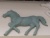 Wall Decorations Wall-Mounted Ornaments Ceramic Horse