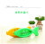 Baby fish-shaped water temperature gauge Medical water temperature gauge Home thermometer