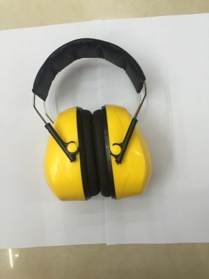 Earmuffs double-headed Earmuffs Three-fold