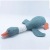 Dog Toy Linen Goose Pet Plush Sound Toy Teddy/Golden Retriever Bite Molar Sound Dog Toy