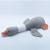 Dog Toy Linen Goose Pet Plush Sound Toy Teddy/Golden Retriever Bite Molar Sound Dog Toy