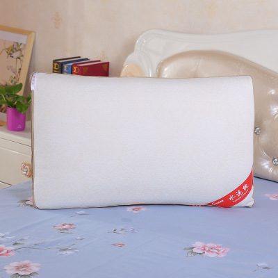 Polyester Fiber Pillow Washable Three-Dimensional Pillow Core Hotel Hotel Available